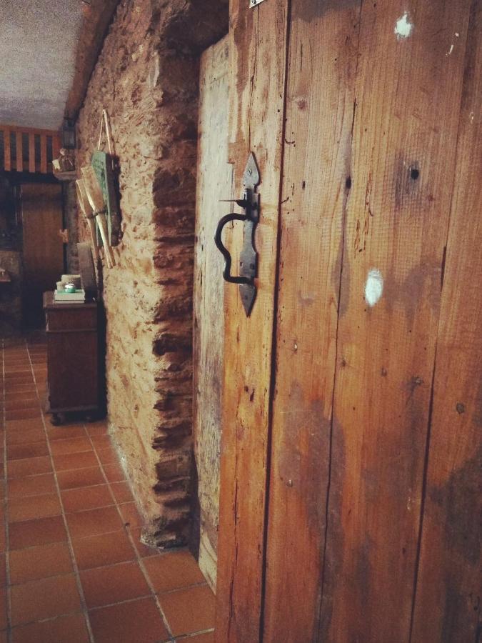 维米欧索Casa De Pimenteis别墅 外观 照片