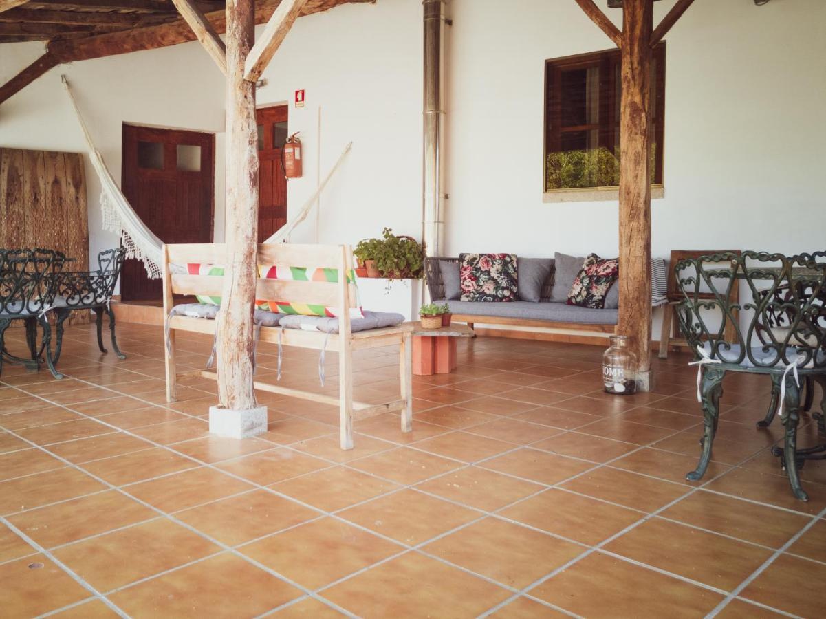 维米欧索Casa De Pimenteis别墅 外观 照片