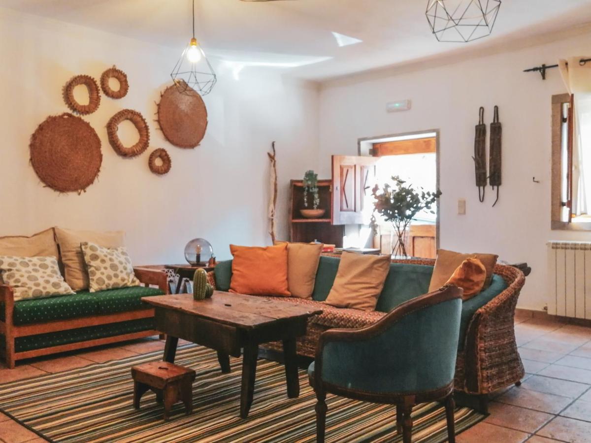 维米欧索Casa De Pimenteis别墅 外观 照片