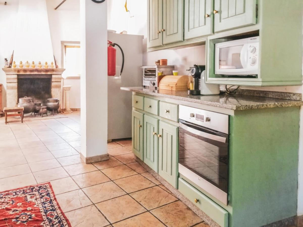 维米欧索Casa De Pimenteis别墅 外观 照片