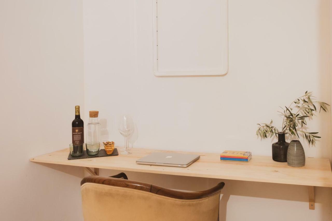 维米欧索Casa De Pimenteis别墅 外观 照片